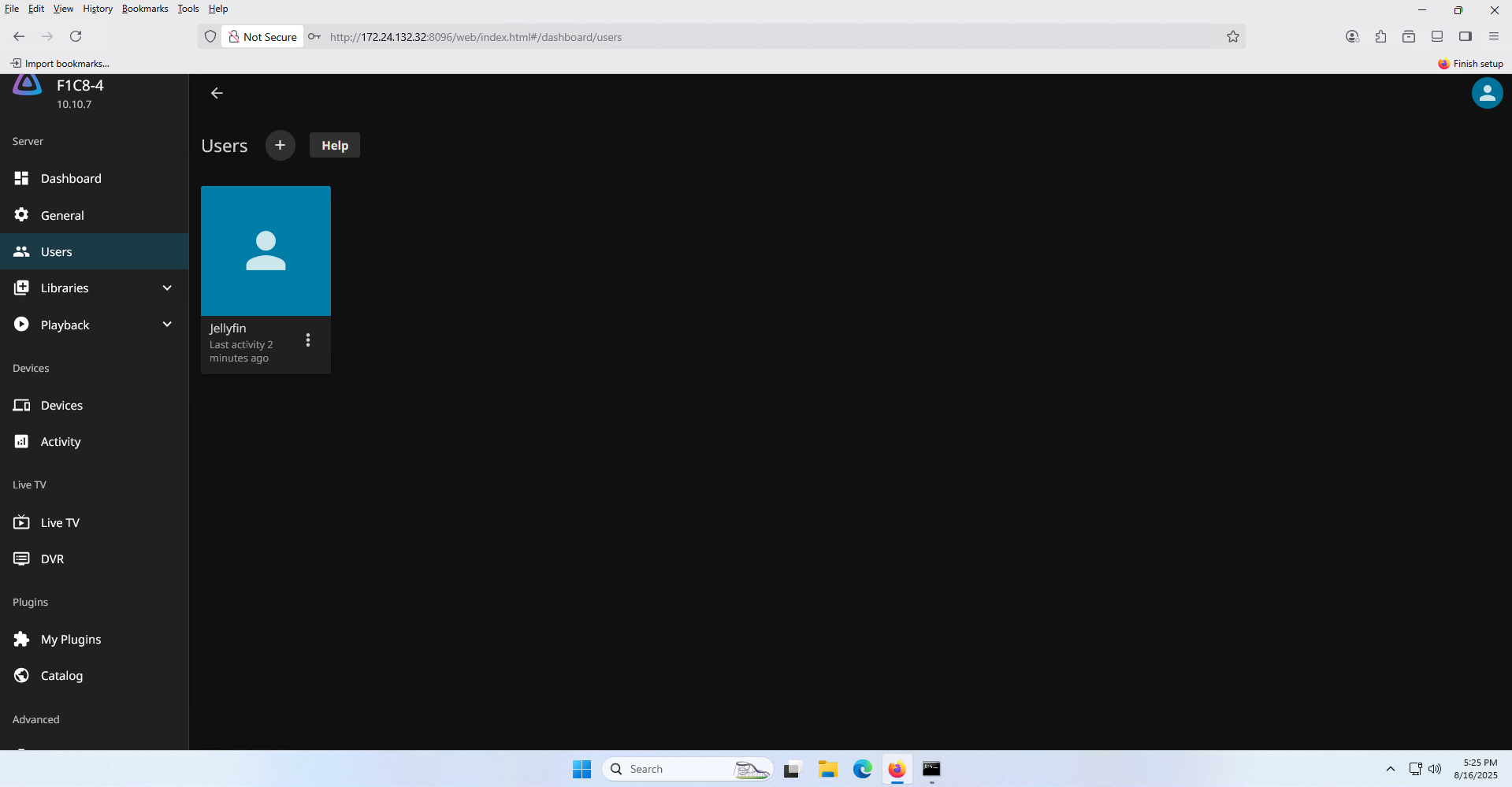 Unlock the Power of Jellyfin Turing Your Old PC into a Jellyfin Media ...